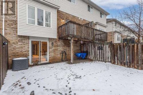 5316 Dryden Avenue, Burlington, ON - Outdoor With Exterior