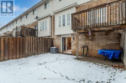 5316 Dryden Avenue, Burlington, ON - Outdoor With Exterior
