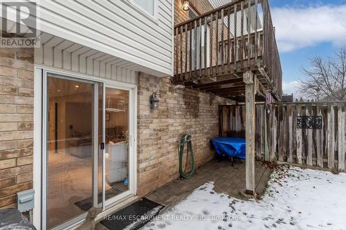 5316 Dryden Avenue, Burlington, ON - Outdoor With Exterior