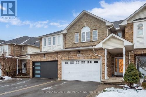 5316 Dryden Avenue, Burlington, ON - Outdoor With Facade