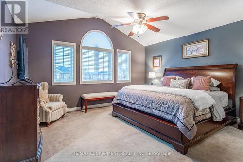 5316 Dryden Avenue, Burlington, ON - Indoor Photo Showing Bedroom