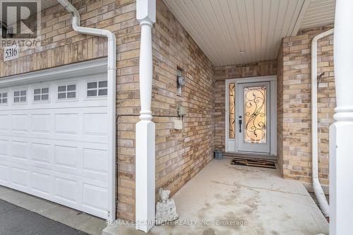 5316 Dryden Avenue, Burlington, ON - Outdoor