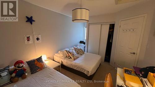 1175 Mcdowell Crescent, Milton, ON - Indoor Photo Showing Bedroom