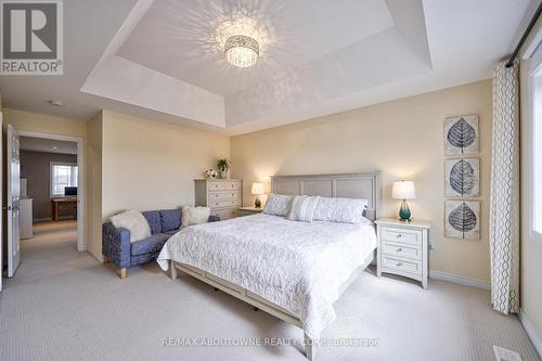 195 Greti Drive, Hamilton, ON - Indoor Photo Showing Bedroom