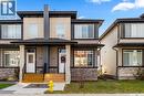 4233 E Keller Avenue, Regina, SK  - Outdoor With Facade 