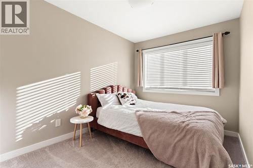 4233 E Keller Avenue, Regina, SK - Indoor Photo Showing Bedroom