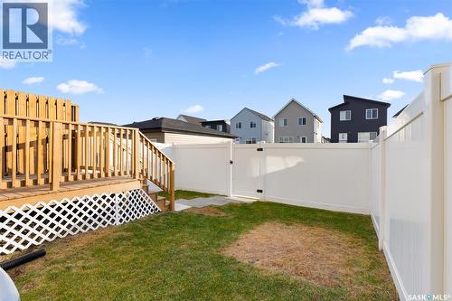 4233 E Keller Avenue, Regina, SK - Outdoor