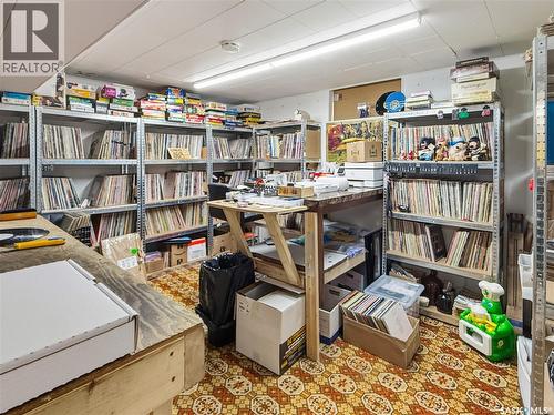 236 7Th Avenue Nw, Swift Current, SK - Indoor With Storage