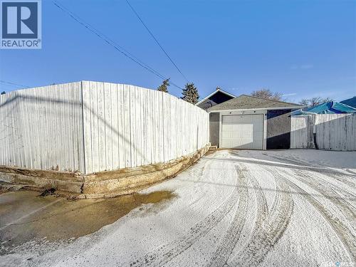 236 7Th Avenue Nw, Swift Current, SK - Outdoor