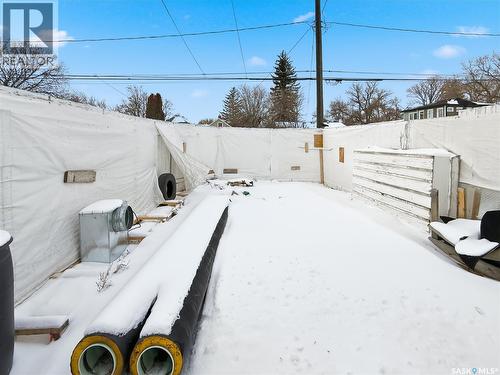 236 7Th Avenue Nw, Swift Current, SK - Outdoor