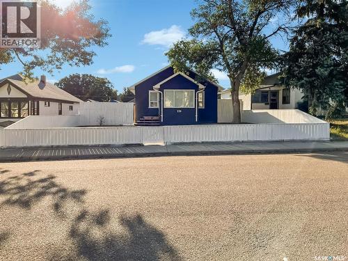 236 7Th Avenue Nw, Swift Current, SK - Outdoor