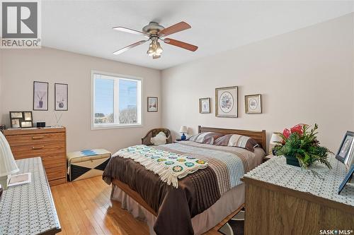 3281 Woodhams Drive E, Regina, SK - Indoor Photo Showing Bedroom