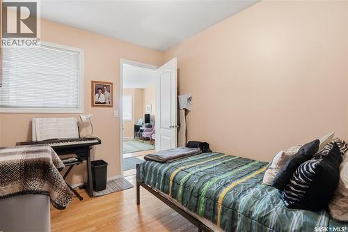 3281 Woodhams Drive E, Regina, SK - Indoor Photo Showing Bedroom