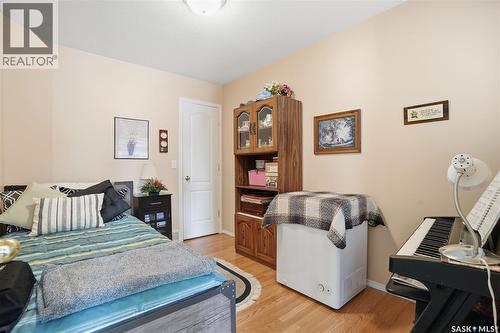 3281 Woodhams Drive E, Regina, SK - Indoor Photo Showing Bedroom