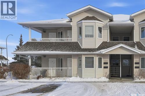 3281 Woodhams Drive E, Regina, SK - Outdoor
