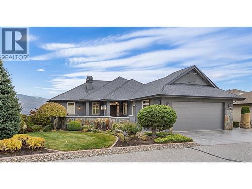 3373 Ridge Boulevard  West Kelowna, BC V4T 2V6