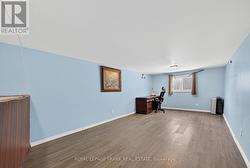 Bonus room above shop/garage - 