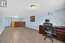 Bonus room above shop/garage - 