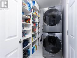 Laundry and Pantry - 
