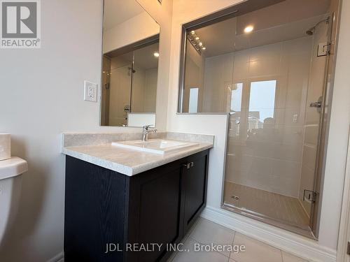 3017 Gatestone Path, Pickering, ON - Indoor Photo Showing Bathroom