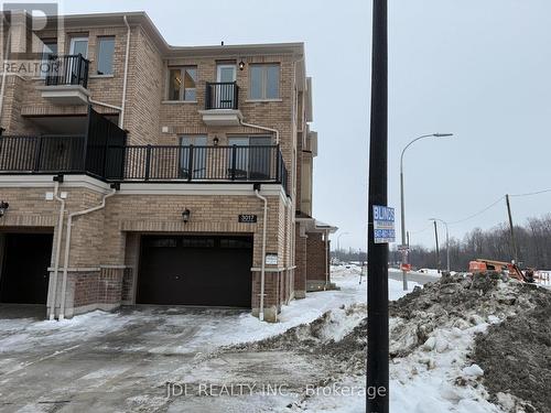 3017 Gatestone Path, Pickering, ON - Outdoor With Balcony