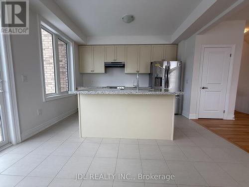 3017 Gatestone Path, Pickering, ON - Indoor Photo Showing Kitchen