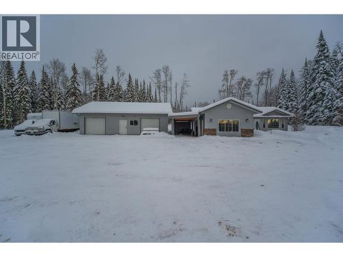 9040 TABOR GLEN DRIVE  Prince George, BC V2N 6W9