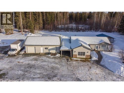 9040 TABOR GLEN DRIVE  Prince George, BC V2N 6W9