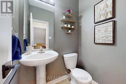Powder Room - 