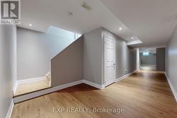 Basement Entrance - 