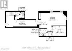 Floor Plan Basement - 