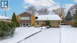 99 SWANHURST Boulevard  Mississauga, ON L5N 1B8