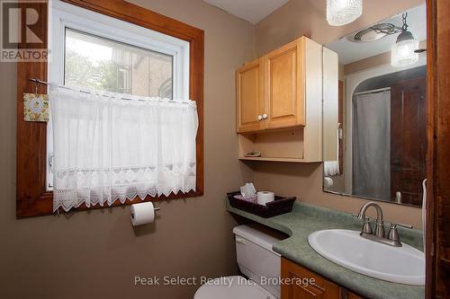 3410 Perth Rd 163 Road, West Perth (Fullarton), ON - Indoor Photo Showing Bathroom