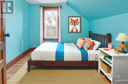 3410 Perth Rd 163 Road, West Perth (Fullarton), ON - Indoor Photo Showing Bedroom