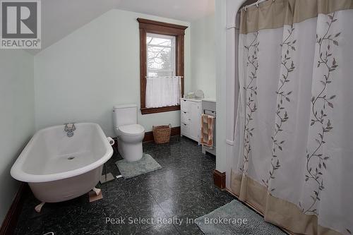 3410 Perth Rd 163 Road, West Perth (Fullarton), ON - Indoor Photo Showing Bathroom