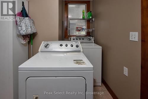3410 Perth Rd 163 Road, West Perth (Fullarton), ON - Indoor Photo Showing Laundry Room