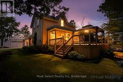 3410 PERTH RD 163 ROAD West Perth (Fullarton), ON N0K 1N0