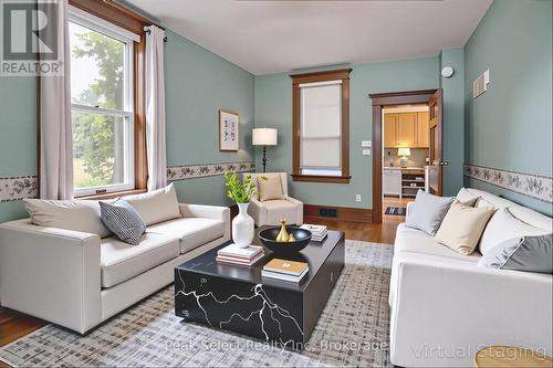 3410 Perth Rd 163 Road, West Perth (Fullarton), ON - Indoor Photo Showing Living Room