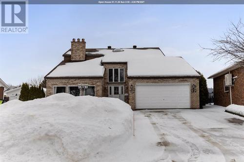 16 Charlotte DR  Sault Ste. Marie, ON P6B 5S7