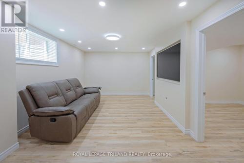 2467 Irish Moss Road, London South (South U), ON - Indoor Photo Showing Basement
