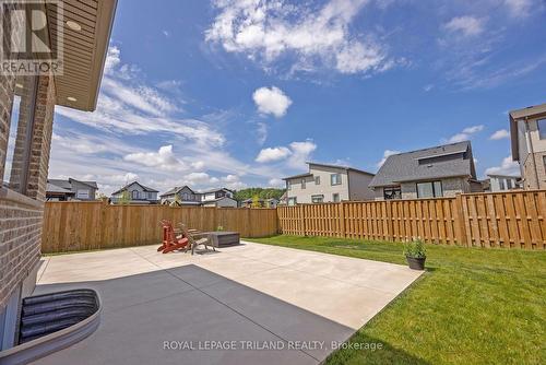 2467 Irish Moss Road, London South (South U), ON - Outdoor