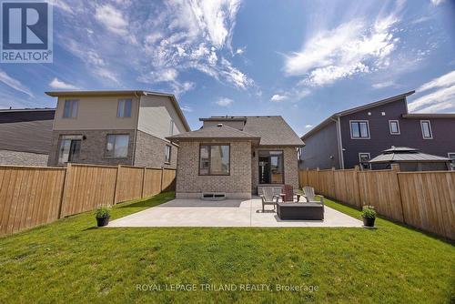 2467 Irish Moss Road, London South (South U), ON - Outdoor