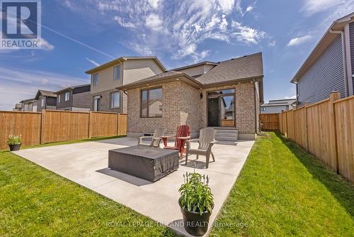 2467 Irish Moss Road, London South (South U), ON - Outdoor