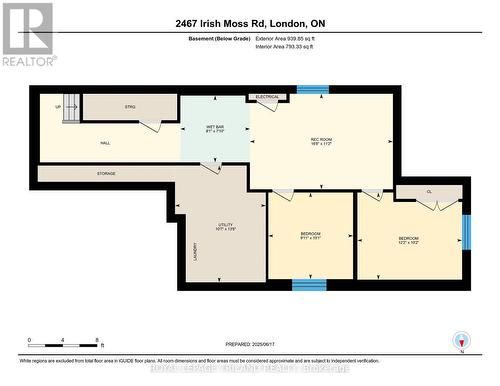 2467 Irish Moss Road, London South (South U), ON - Other