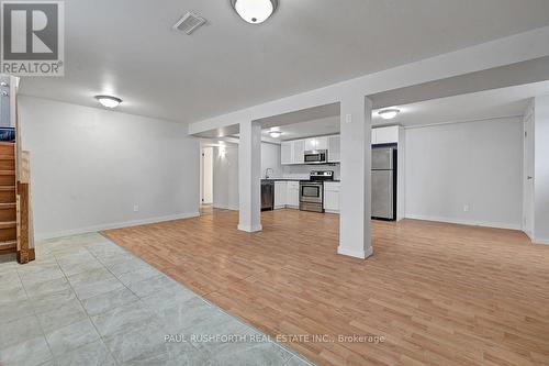 Unit B-Living Area - 892 Baseline Road, Ottawa, ON - Indoor