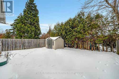 Backyard - 892 Baseline Road, Ottawa, ON - Outdoor