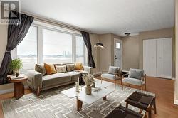 Virtually Staged-Dining Room - 