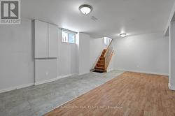 Unit B-Living Room - 