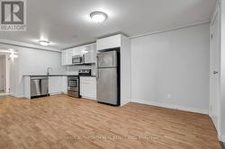 Unit B-Kitchen/Dining - 