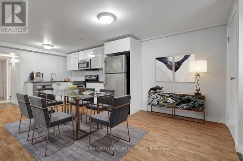 Virtually Staged-Kitchen/Dining - 892 Baseline Road, Ottawa, ON - Indoor